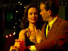 Archie & Lily at the Flamingo in the Door to Death Interlude