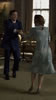 Archie & Lucy Valdon Dancing at her townhosue