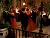 Archie dancing at the the Robetelli Ball