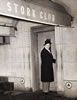 Exterior of the Stork Club