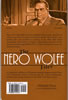 The Nero Wolfe Files -- BACK/Blurb