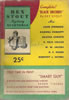 Rex Stout Mystery Quarterly Magazine -- 1945, No. 1