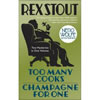Champagne for One & Too Many Cooks