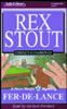 Fer-de-Lance Bantam Books