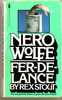 Fer-de-Lance Bantam Books