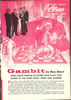 Gambit: Mystery Guild Clues, Jan., 1963