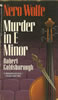 Murder in E Minor