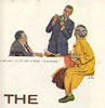 Counterfeit for Murder--Wolfe, Archie, & Hattie