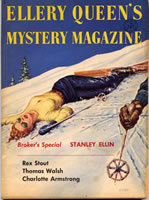 Santa Claus Beat / Tough Cop's Gift (EQMM-V27N1_No146_1956-01)
