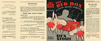 Red Box Facsiimile of first edition dust jacket
