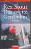 The Second Confession: German Edition