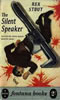 The Silent Speaker: British Fontana Edition