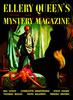 Three Men Out: The World Series Murder (This Won't Kill You) -- Ellery Queen, Oct., 1953, Cover