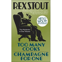 Too Many Cooks & Champagne For One
