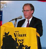 Michae Jaffe, Keynote Speaker and Producer of "The Nero Wolfe Mystery" TV Series