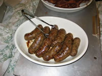 Saucisse Minuit