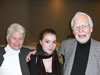 Frank D Gilroy family