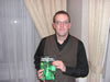 Macro Conelli author of Prisoner of Souls