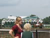 starting gate