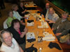 Dinner at Legal Seafoods--Back Bay