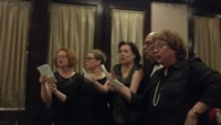 Banquet - Song Parody performance