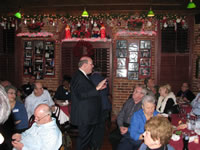 Pete's Tavern -- Friday Book Discussion