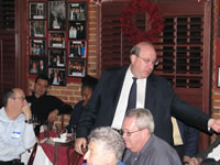 Pete's Tavern -- Friday Book Discussion