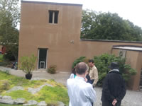 The House that Rex Stout Built