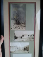 Many Photos and Photo Collages throughout the house