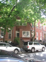 Greenwich Village Walking Tour: 18 W. 11 St.