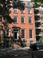 Greenwich Village Walking Tour: 19 W. 12 St.