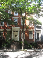 Greenwich Village Walking Tour: 29 W. 11 St.