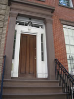 Greenwich Village Walking Tour: 60 W. 11 St.