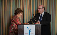 Rebecca and Werowance, Ira Brad Matetsky
