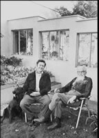 with John McAleer