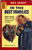 In the Best Families