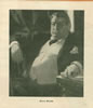 Wolfe Seated -- sketch from Stout Family Archives