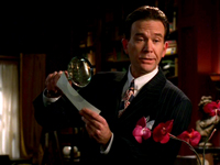 Tim Hutton as Archie Goodwin