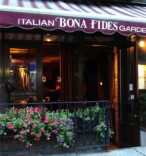 restaurant