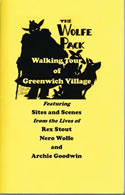 2014 Greenwich Village Walking Tour