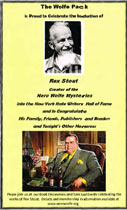 NY Writer's Hall of Fam Ad