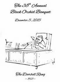 Banquet Program