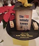 2015 Banquet centerpiece