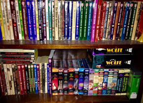Marco Wolfe Shrine