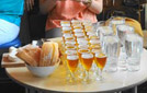 beer samples